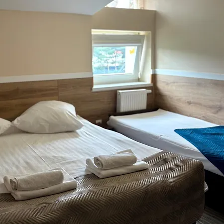 Vandrerhjem Villa Sulejowek