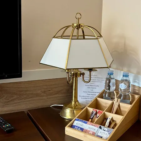 Hostel Villa Sulejowek *