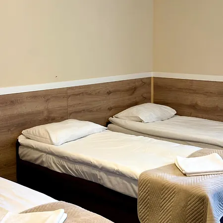 Villa Sulejowek Hostel *