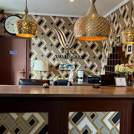 Vandrerhjem Villa Sulejowek Sulejówek