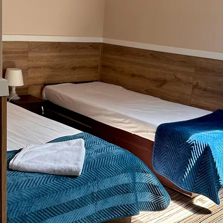 Vandrerhjem Villa Sulejowek Sulejówek