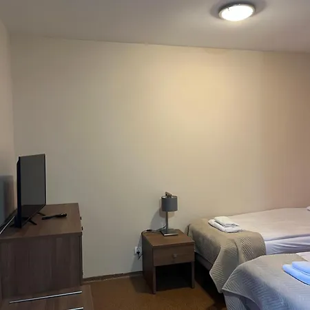 ホステル Villa Sulejowek