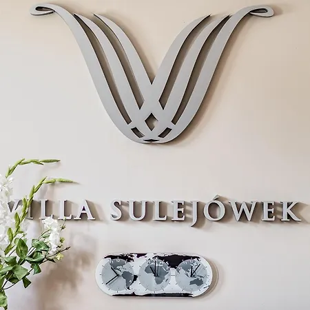 Villa Sulejowek Hostel Sulejówek