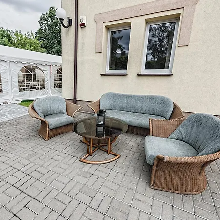 Vandrerhjem Villa Sulejowek Sulejówek