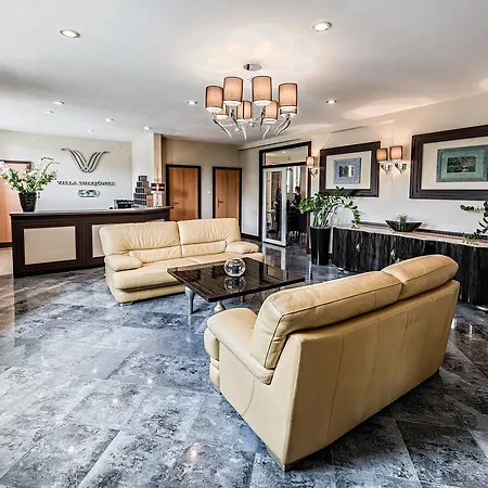 Villa Sulejowek Hostel