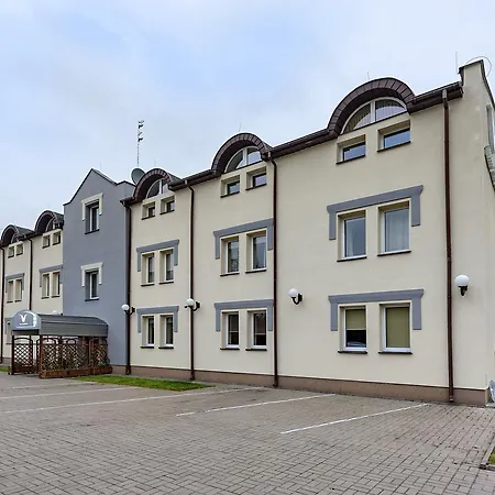 Villa Sulejowek Vandrerhjem Sulejówek