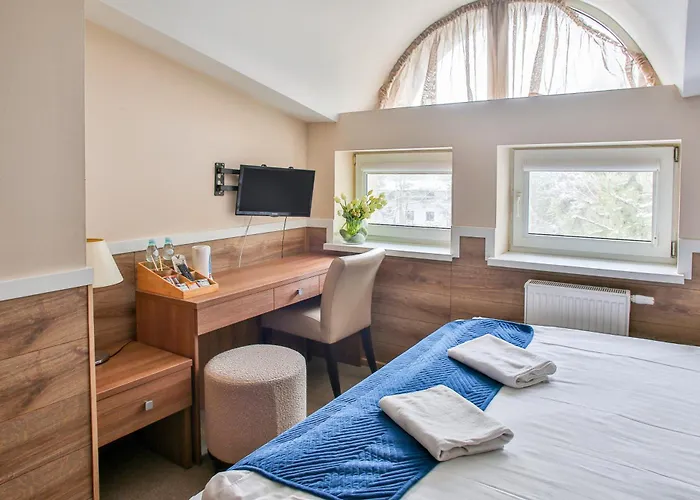 Villa Sulejówek Hostel *