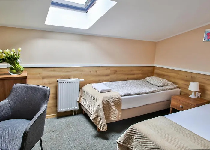 Hostel Villa Sulejówek Sulejówek