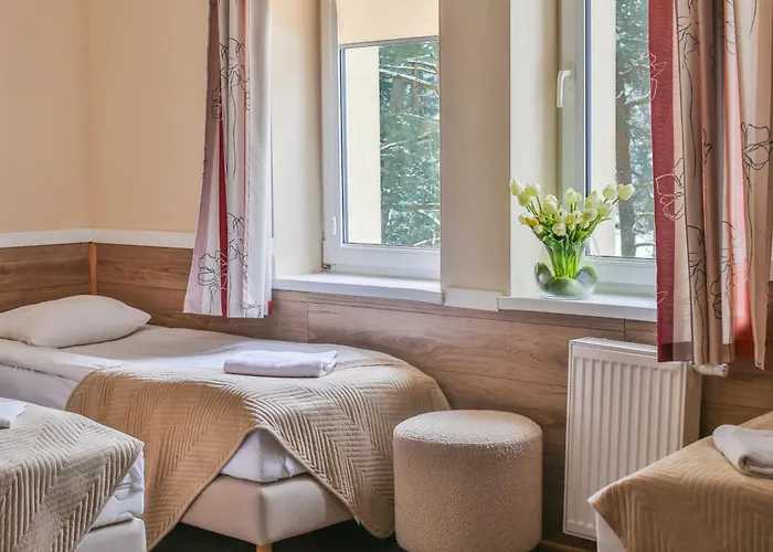 Villa Sulejowek Сулеювек