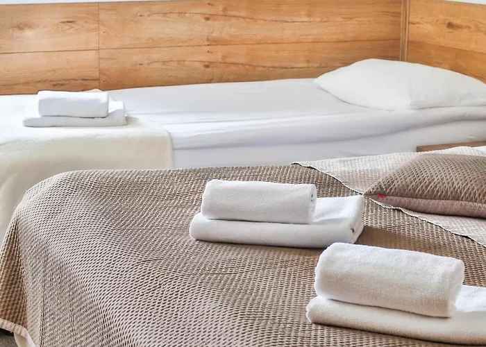 Хостел Villa Sulejowek *