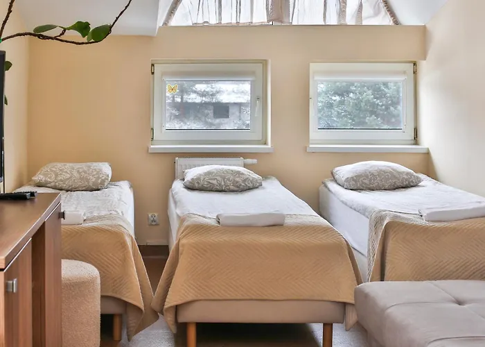 Villa Sulejowek * Сулеювек